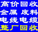 宁波废品回收铁铜铝/电线电缆/废锡钨钢废塑料废纸等