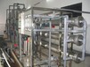 洛阳提供工业高纯水设备桶装纯净水厂的纯水制备2吨栾川反渗透设备