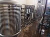 济源批发小型纯水机工业反渗透设备工业纯净水设备每小时0.5吨产水量