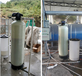 甘肃工业软化水设备地下井水软化装置每小时3吨锅炉软化水设备