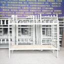 龍巖鐵床永固四方管上下鐵床
