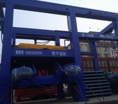 建丰砖机直供陕西全自动免托板设备凤翔县路面植草砖机