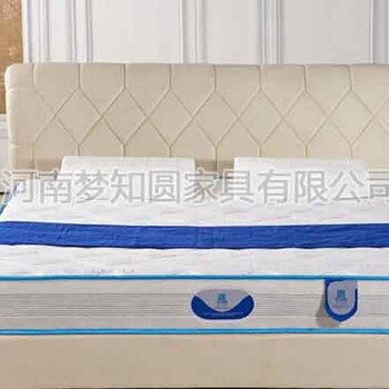 立弹簧床垫的优点立袋装弹簧床垫定制