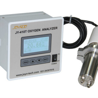 JY-410T在线微量氧分析仪图片