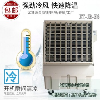 大風量移動冷風機工業(yè)商用制冷環(huán)?？照{