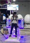广州源头厂家供应虚拟现实VR骑马模拟机设备9D骑马机举报本产品采购属于商业贸易行为