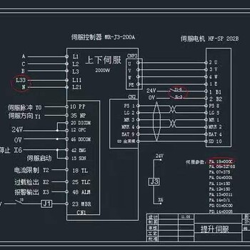 承接治具夹具PLC设计编程调试，气缸、步进伺服电机控，变频器