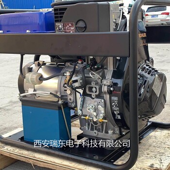 科勒柴油發(fā)電機(jī)EDL6500E單三相6KW