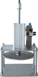广西宏艺机械设备HY-简易型压皮机，多功能压皮机，月饼生产设备图片4