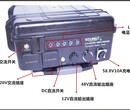 供应3000W便携式交直流电源箱户外应急备用电源箱220V移动电源