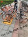 深圳共享单车停靠架，安装自行车停车架安全整齐