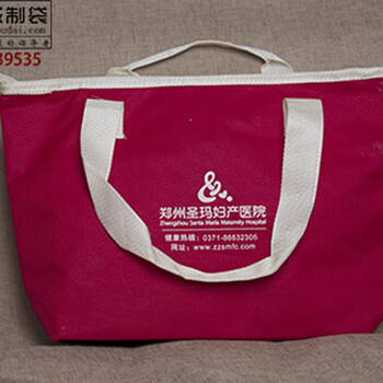 郑州定制帆布手提袋，布袋子，方便手提袋