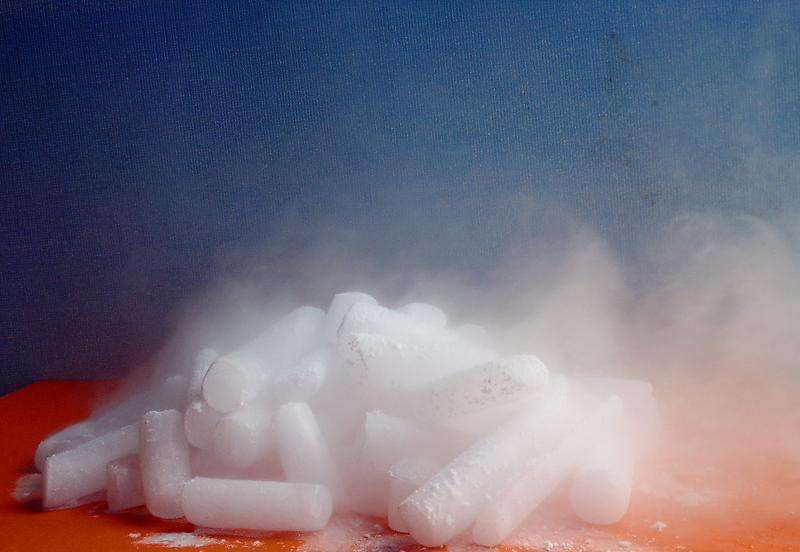 长宁供应大学实验干冰样品冷藏运输干冰价格
