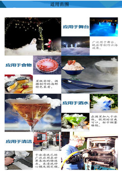 上海联洋植物干冰