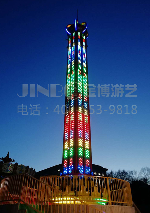 鄭州新款游樂設施一臺需要多少錢