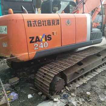 杭州二手挖掘机市场日立二手挖机报价买卖二手挖掘机二手钩机二手挖机