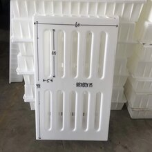 雨水篦子井盖模具使用方法图片