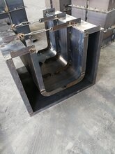 暗沟卵形集水槽模具使用方法图片