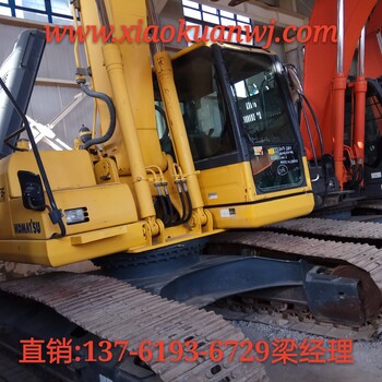 上海二手挖掘机出售