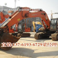 二手挖掘机市场专业销售二手挖掘机团队图片