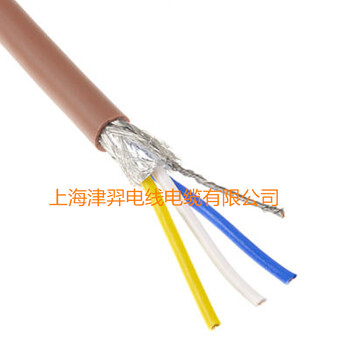 厂家供应三菱CC-LINK工业以太网通讯电缆 国产总线电缆