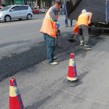 供应湖南衡阳地区沥青路面冷再生沥青冷补料沥青冷拌出厂品质