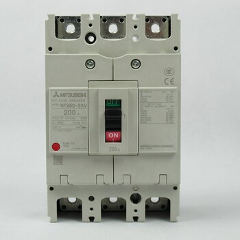 三菱电机NF125-SXV3P16A低压配电