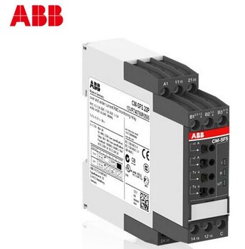 ABBCT-SDS.23P时间继电器经销商