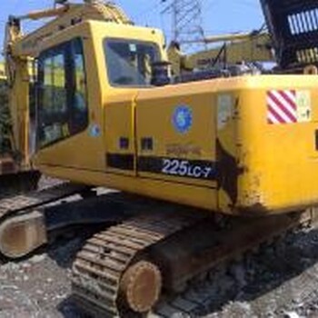 二手挖掘机买卖二手挖掘机市场二手现代挖掘机225LC-9T上海萧宽二手挖掘机
