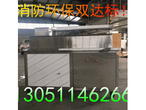 北京四季春晖油烟净化一体机专利产品图片