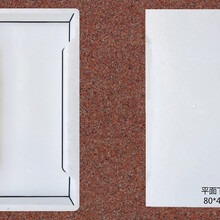 L型路沿石模具道牙石塑料模具平侧石塑料模具盒50X20X12