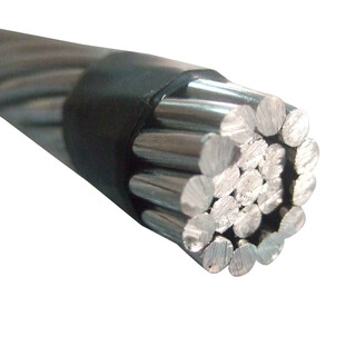 钢芯铝绞线厂家_钢芯铝绞线型号300/40_LGJ架空导线图片1