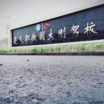 大刚驾校——网上报名开始啦