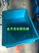 塑料周转箱合肥加厚塑料箱465箱芜湖塑料箱配件箱