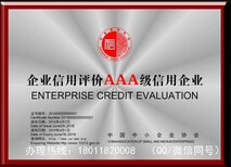 二手发电机公司申报中国诚信示范企业价格广州骏驰多企业办理图片2