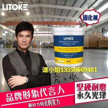 广东东莞密封固化剂厂家ltk-8锂基粉剂原材料1:8兑水
