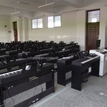 供应学前教育电钢琴教学控制系统设备XRHT系列图片