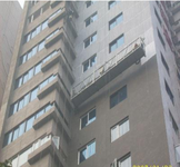 長沙市外墻磚脫落維修，瓷磚空鼓更換維修