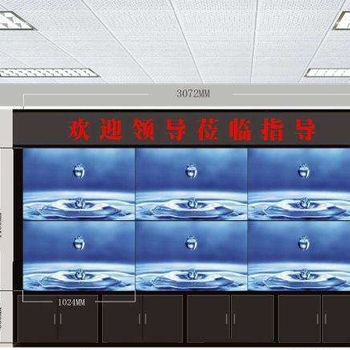 杭州49寸无缝拼接屏电视墙大屏幕厂家杰信拼接屏产品价格实惠