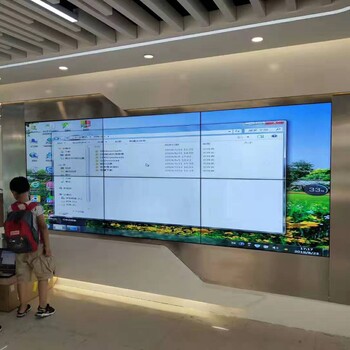 洛阳拼接屏价格实惠,电视墙