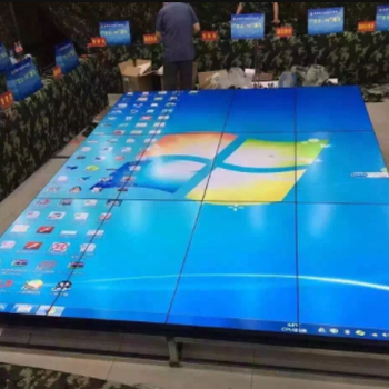 濮阳拼接屏大屏幕电视机显示屏厂家北京LG拼接屏产品厂家