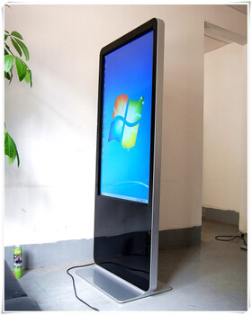 淄博43寸触摸一体机教育一体机监视器广告机显示屏厂家天津LG拼接屏配件