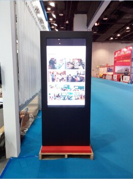 阳江阳西县32寸广告机多媒体显示屏数字标牌水牌智慧黑板上海杰信拼接屏产品
