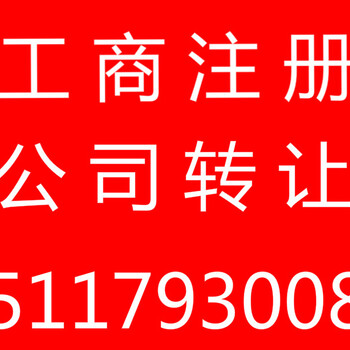 转让5000万融资担保公司