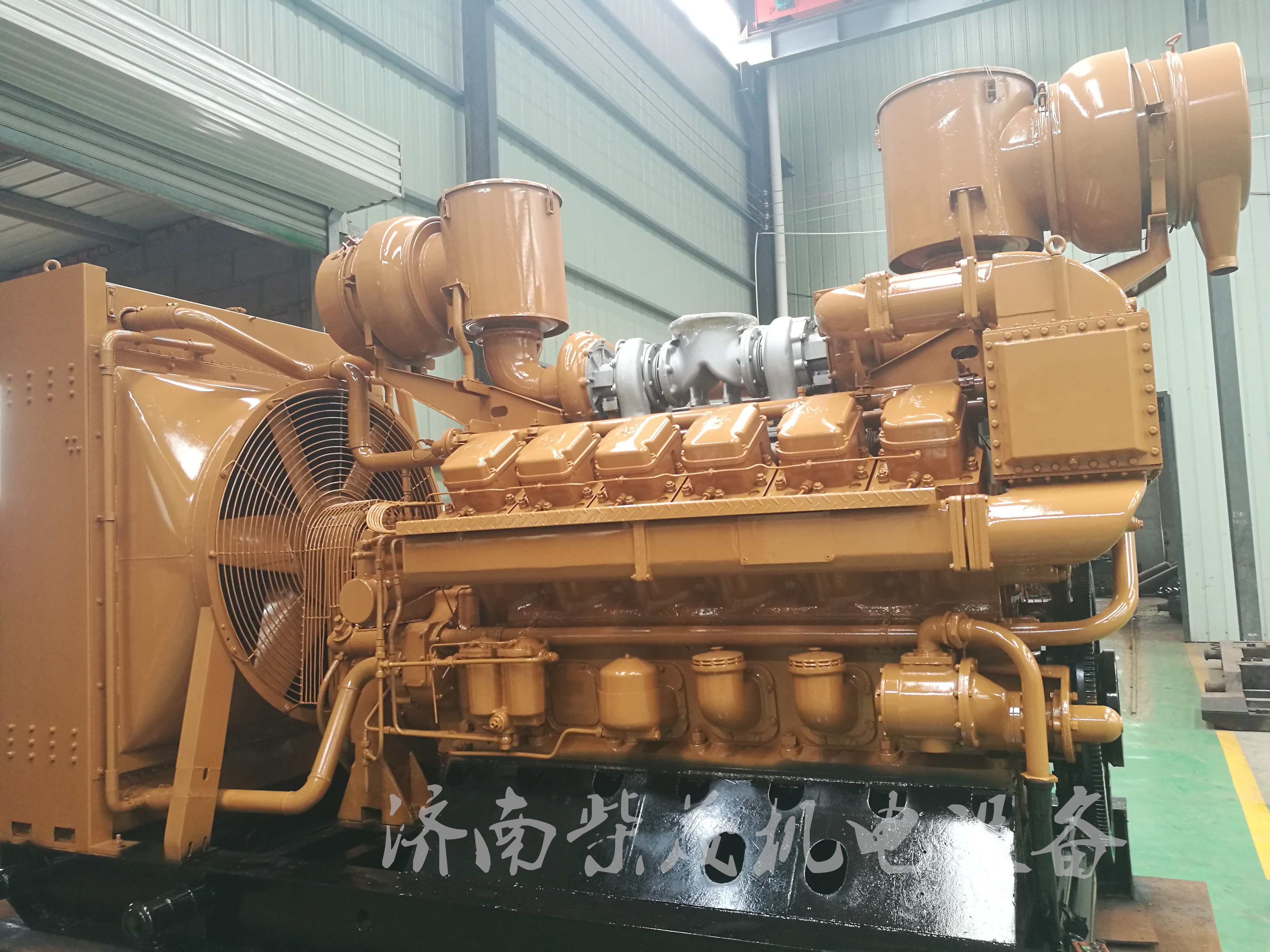 济南柴油机厂Z12V190B维修G12V190ZL1配件济柴6190柴油机配件