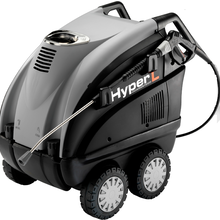 意大利乐华牌高压油污清洗机HYPER2015LPDP可高压喷射清洁剂