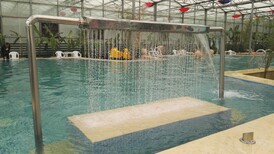 室内泳池建造设计信阳市游泳池水处理设备厂家水处理自动化设备图片3
