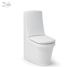 里凡zeva系陶瓷馬桶研制的智潔釉