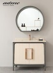 安德玛索实木浴室柜观系列V02