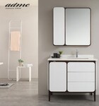 安德玛索艺术实木浴室柜现代简约风格E14